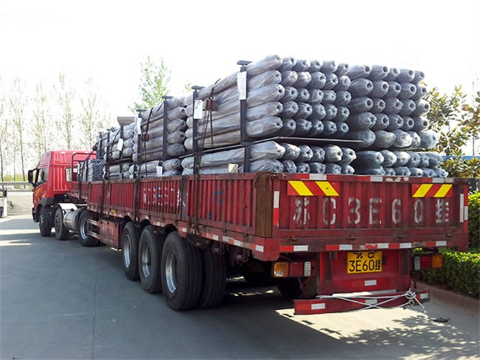 舟山网架整装待发