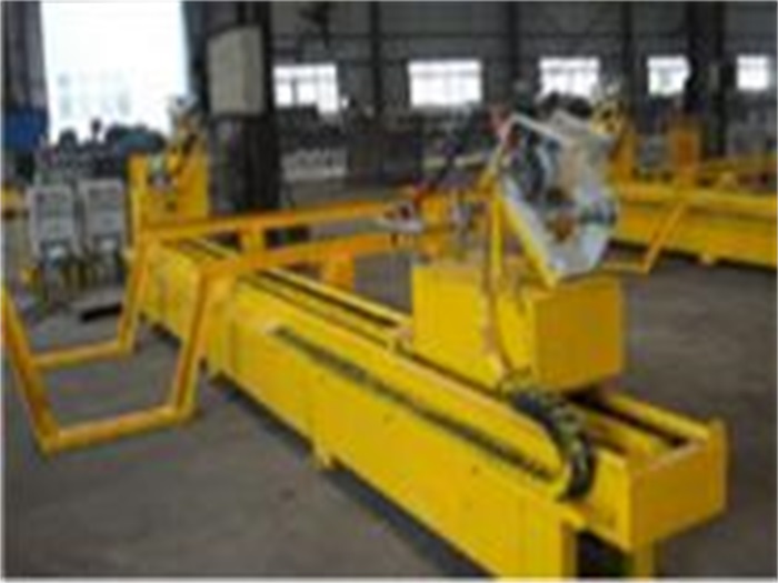 舟山网架杆件自动焊机